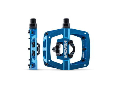 DMR Versa Pedal One Size Blue  click to zoom image