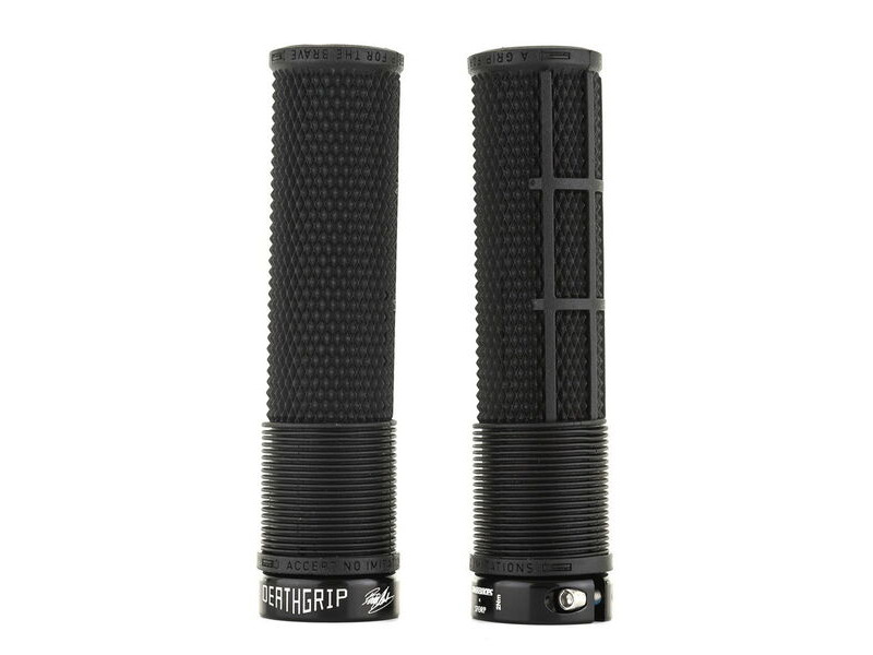 DMR BRENDOG DeathGrip Black (A20) click to zoom image