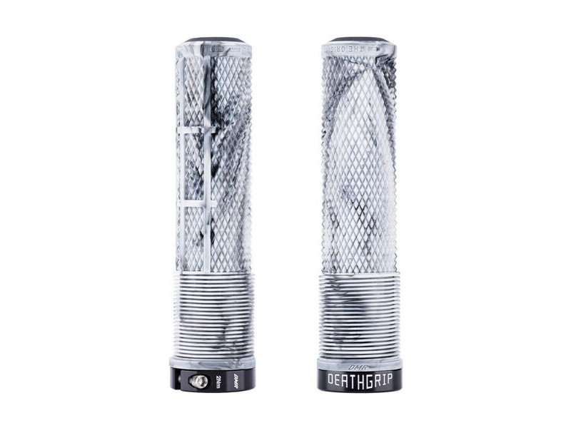 DMR Grip - DeathGrip 2 - Thick - Snow Camo click to zoom image