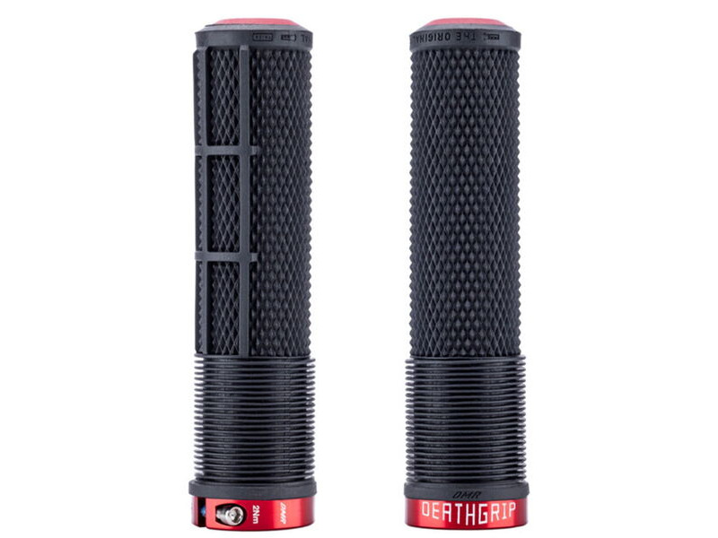 DMR Grip - DeathGrip 2 Race - Thick - Black click to zoom image