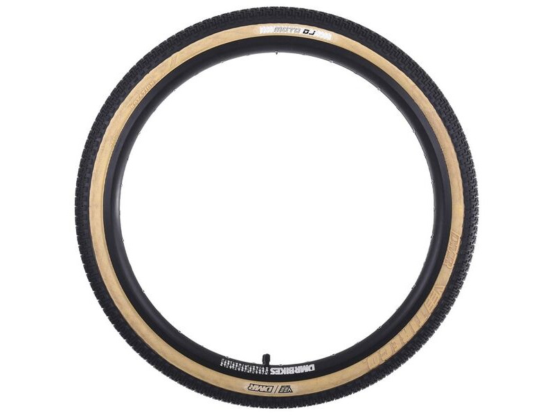 DMR Tyre - MOTO DJ 26x2.2 Skinwall - 72 tpi click to zoom image