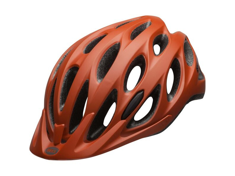 BELL TRACKER CYCLE HELMET click to zoom image