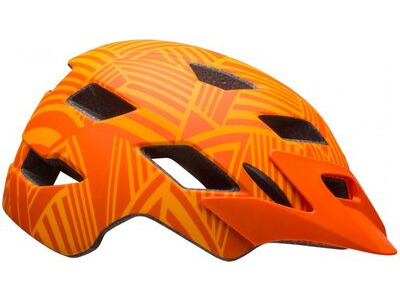 BELL SIDETRACK YOUTH HELMET 50-57cm BlackYellow  click to zoom image