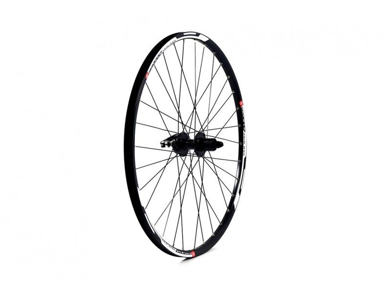 27.5 rear disc wheel