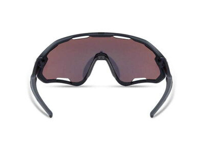 MADISON Code Breaker II Sunglasses - 3 pack - matt black / bronz mirror / amb / clr lens click to zoom image