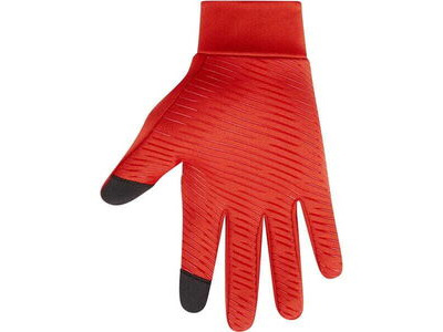 MADISON Freewheel Isoler Thermal Pocket gloves, lava red click to zoom image