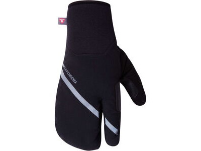MADISON GLOVES DTE Wproof Prima 113 Therm BK