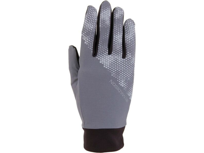 MADISON GLOVES Freewheel Wind BK / GY click to zoom image