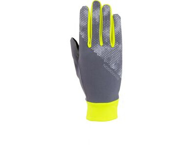 MADISON GLOVES Freewheel Wind Hi-Viz YW / GY