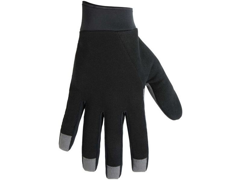 MADISON GLOVES FWheel Gel Trail Black click to zoom image
