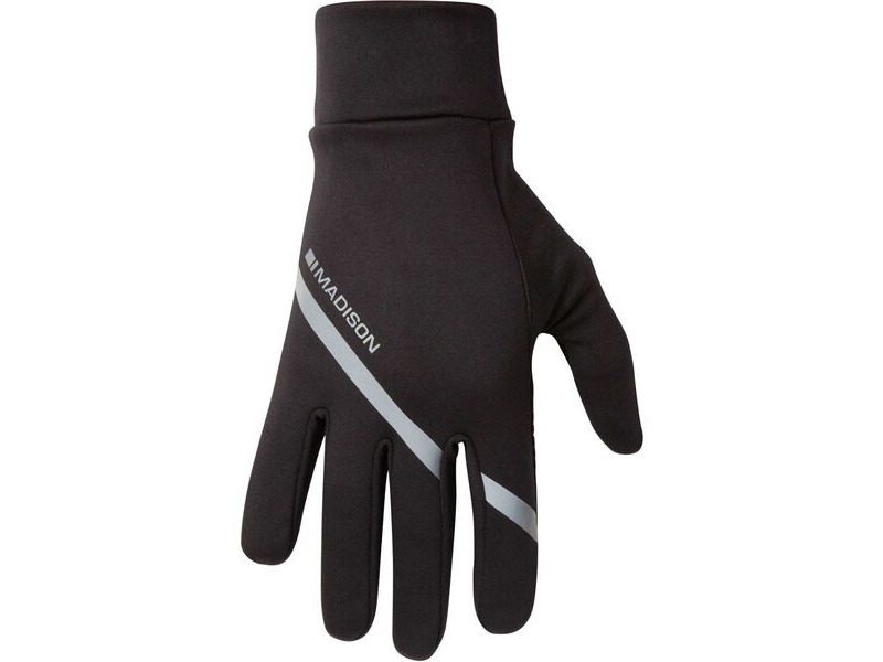 MADISON GLOVES Fwheel Therm Pocket BK click to zoom image