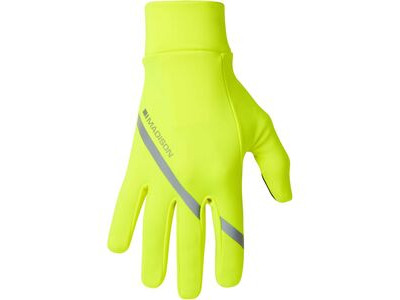 MADISON GLOVES Fwheel Therm Pocket Hi-Viz YW
