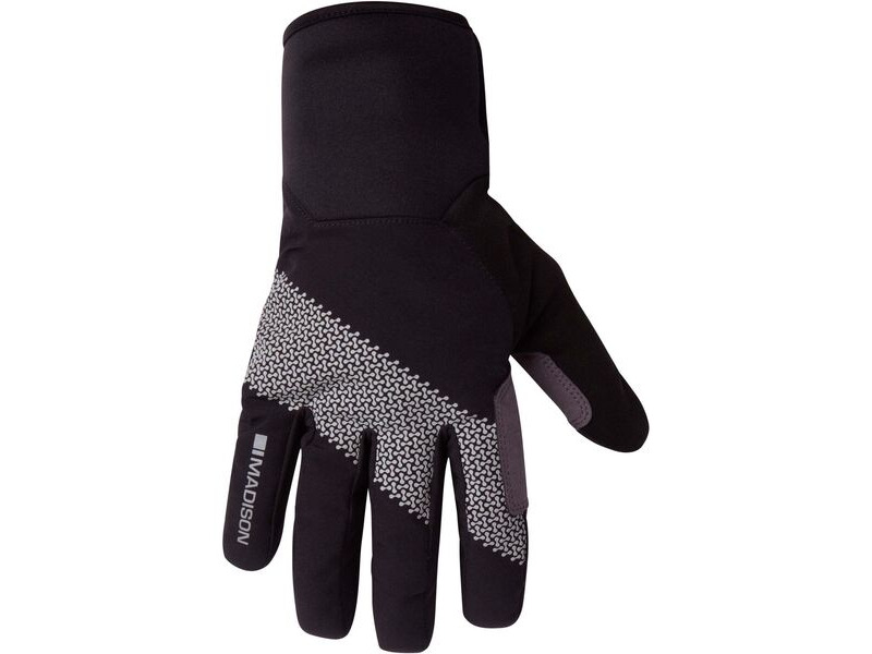 MADISON GLOVES Stellar Reflect Wproof BK click to zoom image