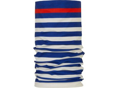 MADISON Freewheel Necktube Ultramarine Blue / Bone click to zoom image