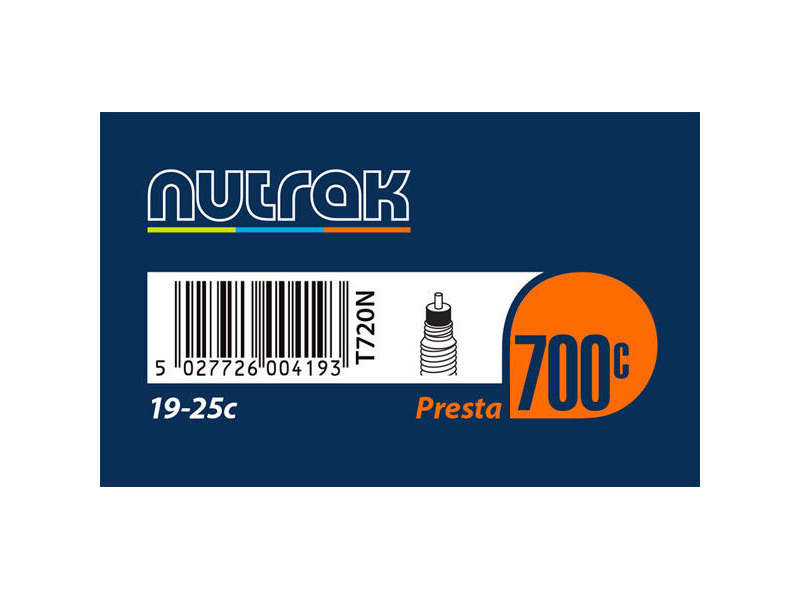 NUTRAK 700x18 - 23C Presta click to zoom image