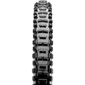 MAXXIS Minion DHR II 27.5 x 2.40WT 60 TPI Folding Dual Compound EXO / TR / Tanwall Tyre click to zoom image