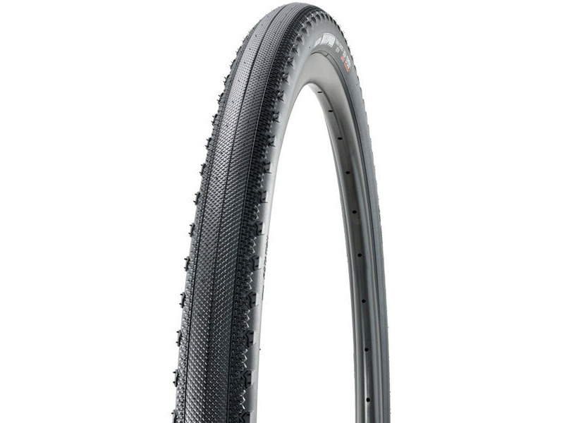 MAXXIS Receptor 700 x 40C 120 TPI Folding Dual Compound ExO / TR click to zoom image