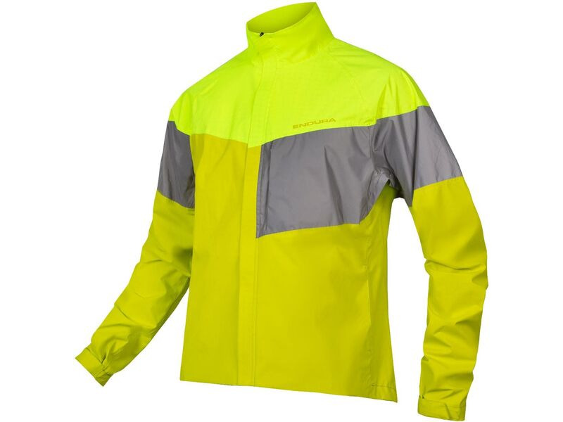 ENDURA Endura Urban Luminite Cycling Jacket II click to zoom image