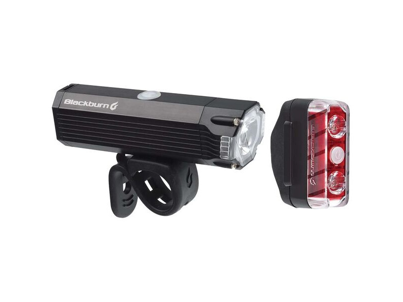 BLACKBURN DAYBLAZER 1500 FRONT/65 REAR LIGHT COMBO click to zoom image