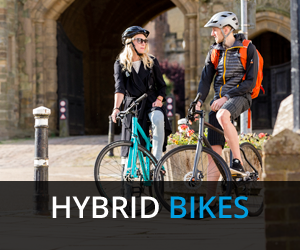 hybrid bike helmet